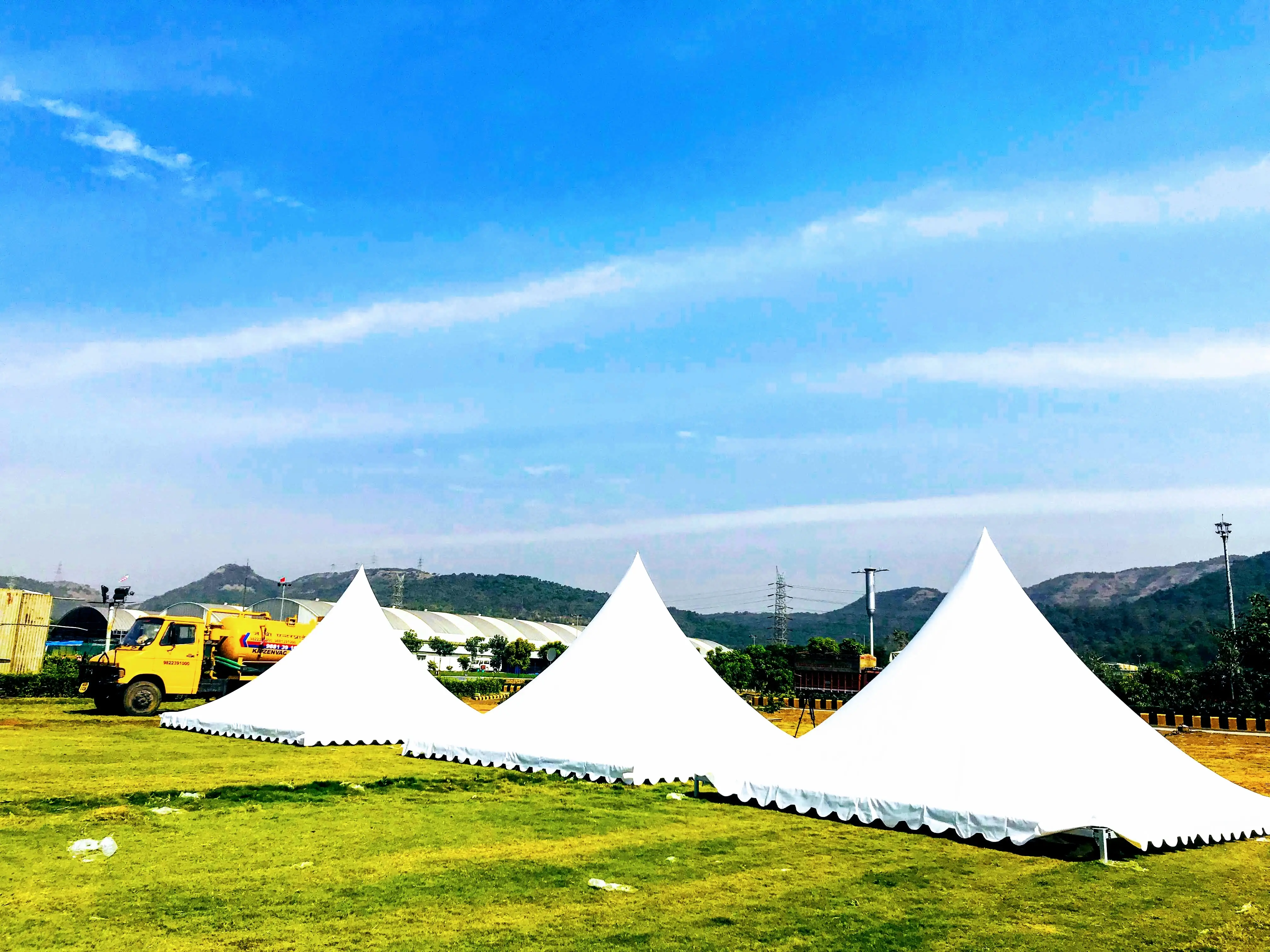 Reliance Family Day 40 - Jio Airoli